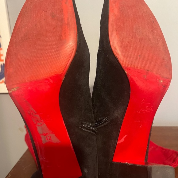 Christian Louboutin Boots - Picture 6 of 7